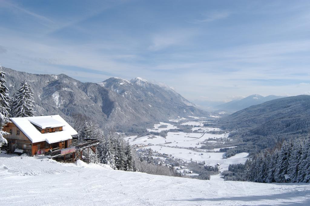 Hotel Loffele Weissbriach Luaran gambar