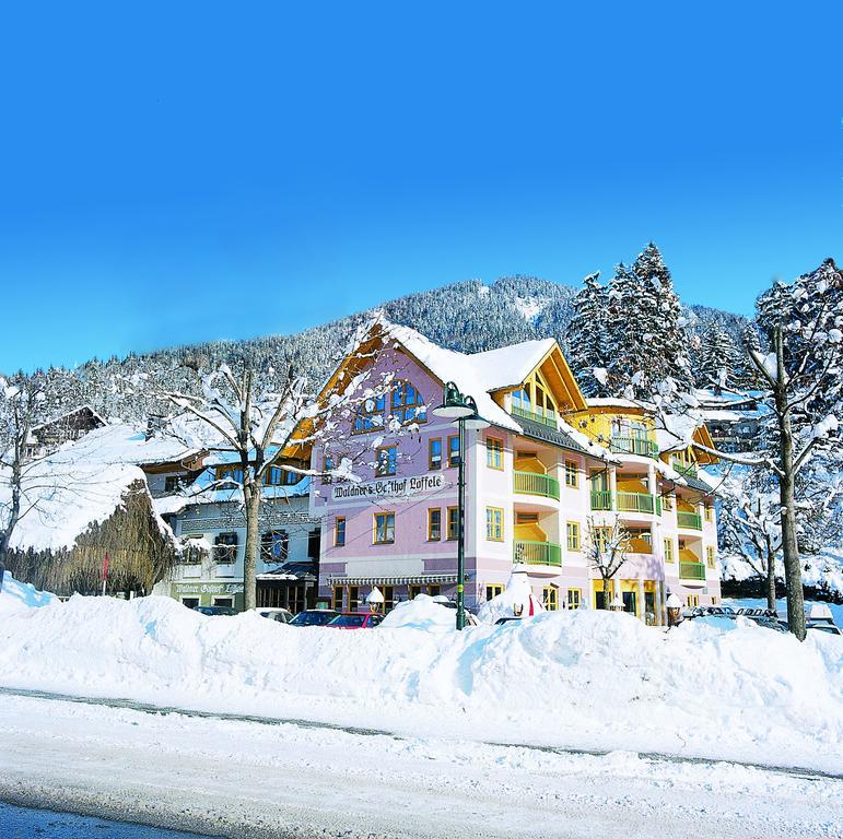 Hotel Loffele Weissbriach Luaran gambar
